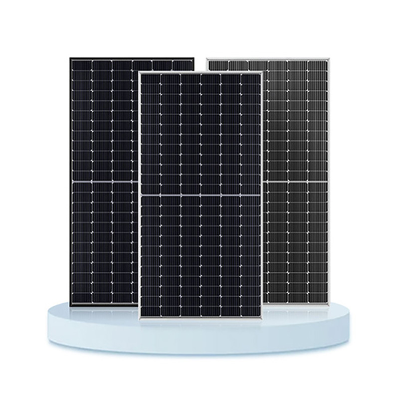 Mono PERC Half Cell Solar Module