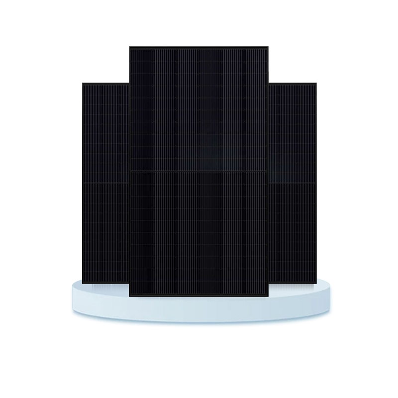 PNG 430W-450W 182 mm volledig zwart Mono PERC-zonnepaneel