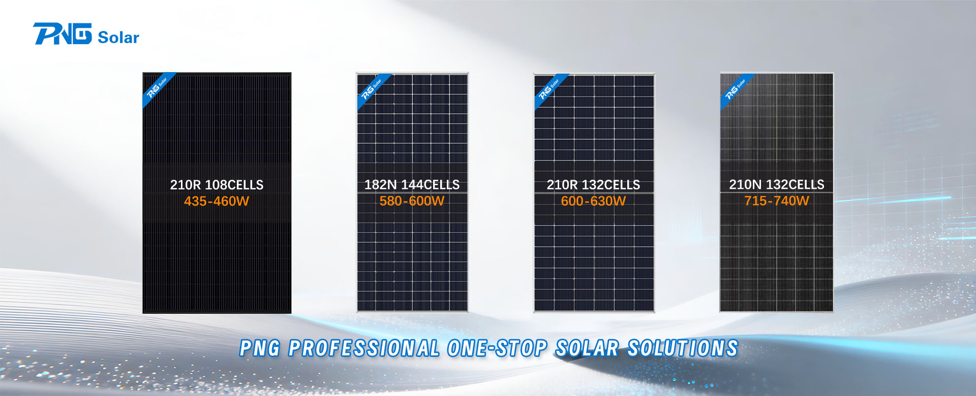 Fabrikant van zonnepanelen