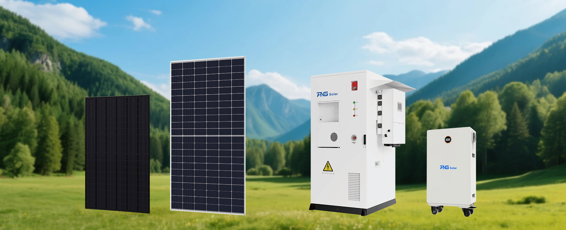 Fabrikanten van PV-modules