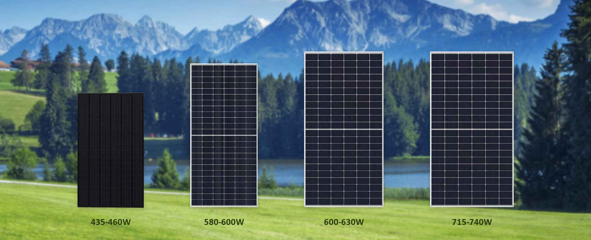 Fabrikant van zonnepanelen